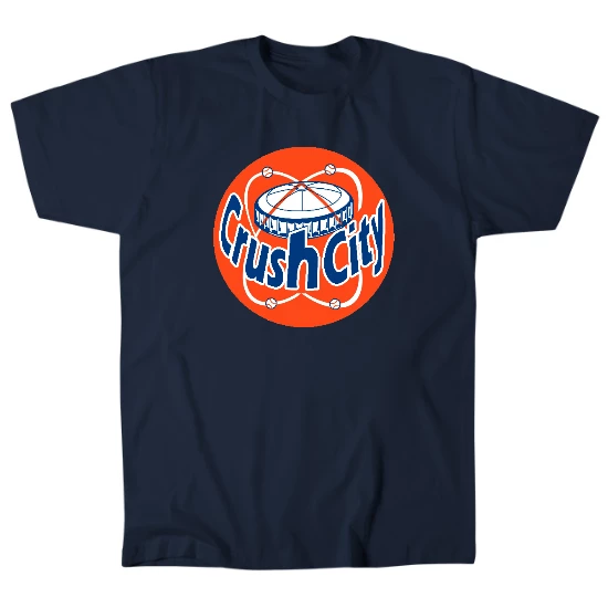 Crush City Mens T-Shirt