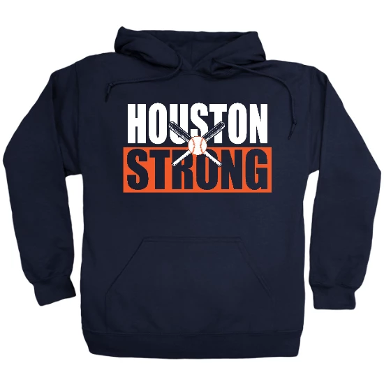 Houston Strong Hoodie