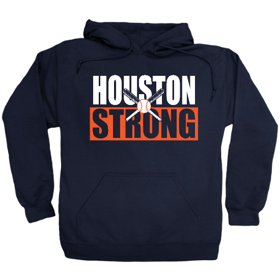 Houston Strong Hoodie