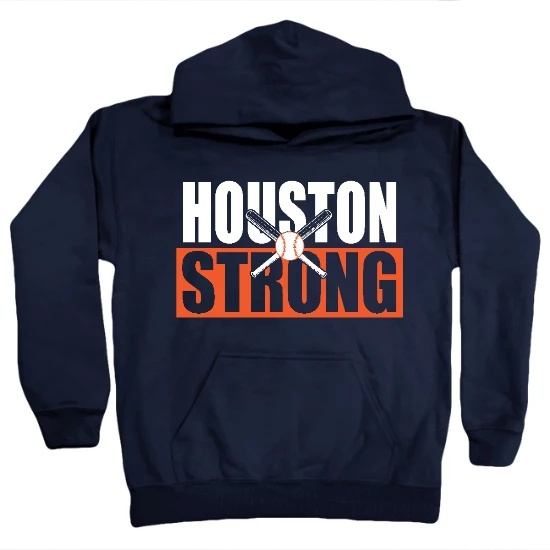 Houston Strong Kids Hoodie