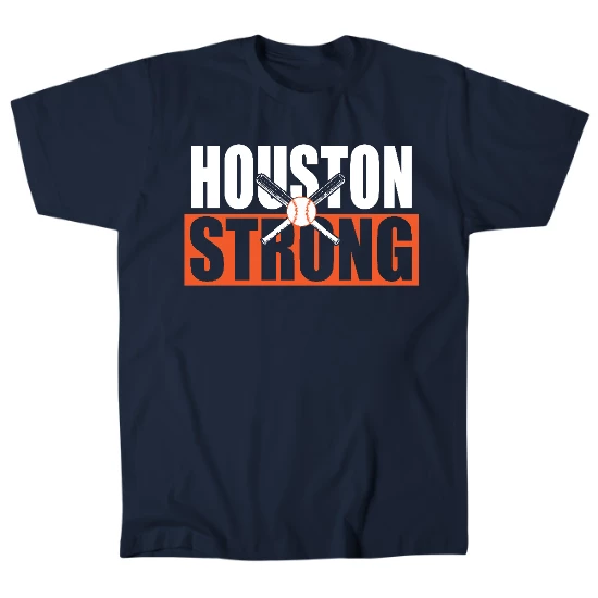Houston Strong Mens T-Shirt