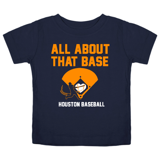 That Base Houston Kids T-Shirt