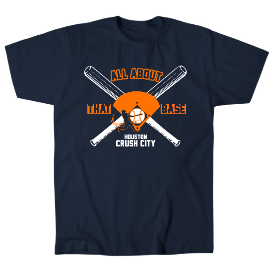 All About That Base Mens T-Shirt