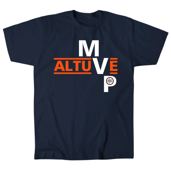 #27 MVP Mens T-Shirt