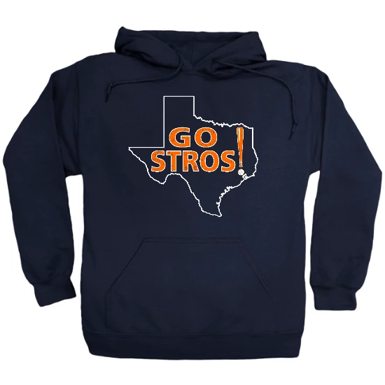 Go Stros! Hoodie