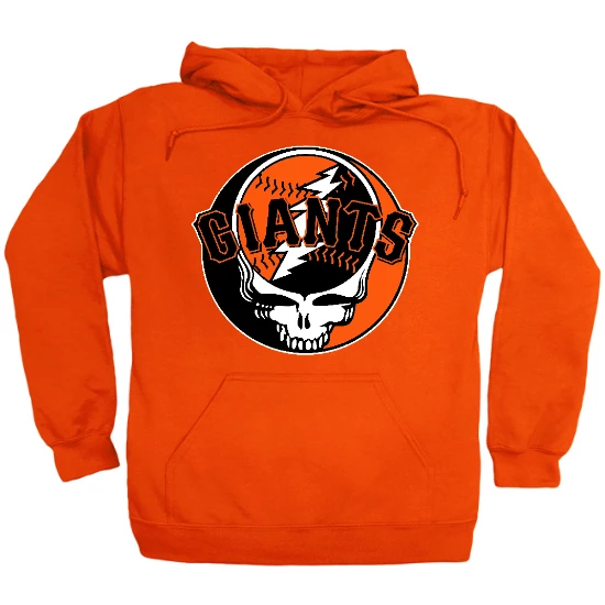 Steal Your Base Tee Hoodie