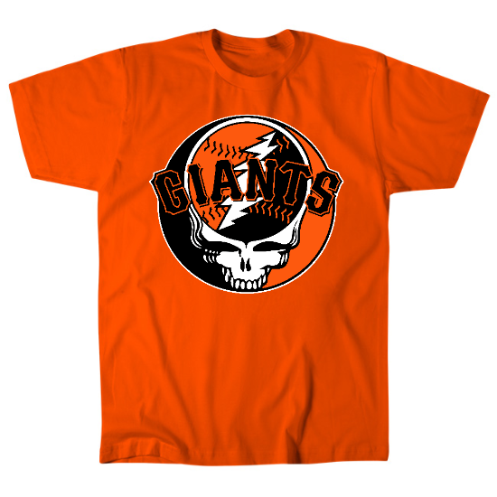 Steal Your Base Tee Mens T-Shirt