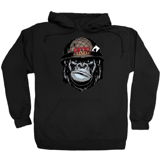AMC To the Moon Hoodie