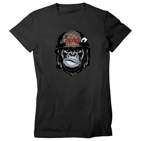 AMC To the Moon Womens T-Shirt