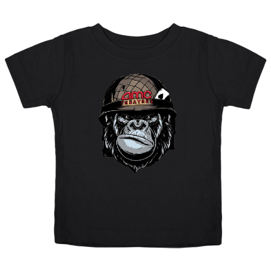 AMC To the Moon Kids T-Shirt