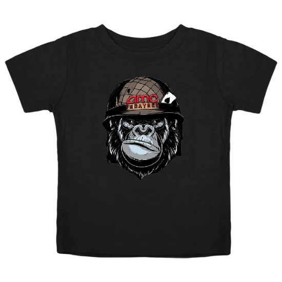 AMC To the Moon Kids T-Shirt