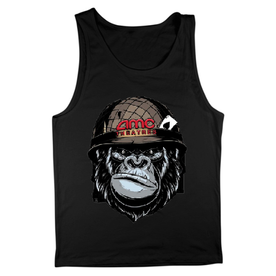 AMC To the Moon Mens Tank Top