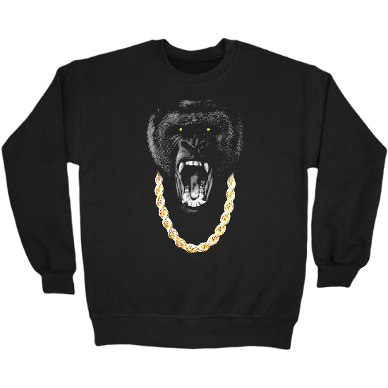 Goin Ape Crewneck Sweatshirt