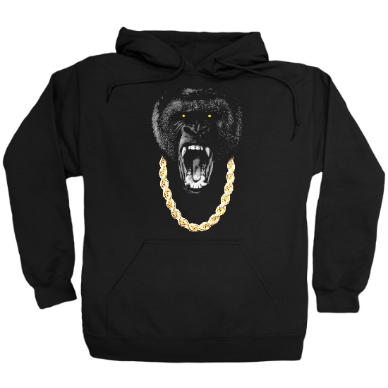 Goin Ape Hoodie