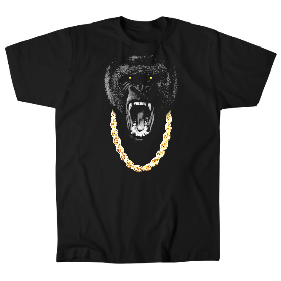 Goin Ape Mens T-Shirt