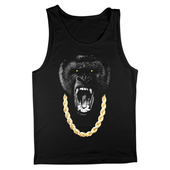 Goin Ape Mens Tank Top