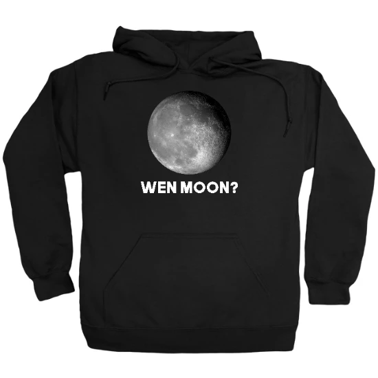 Wen Moon Hoodie