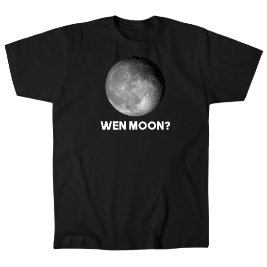 Wen Moon Mens T-Shirt