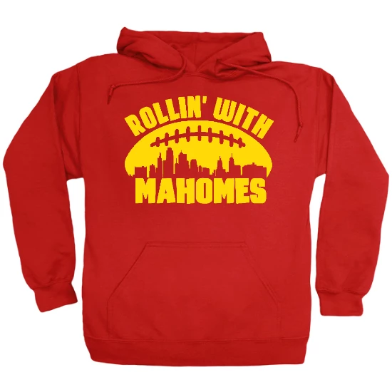 Rollin Mahomes Hoodie
