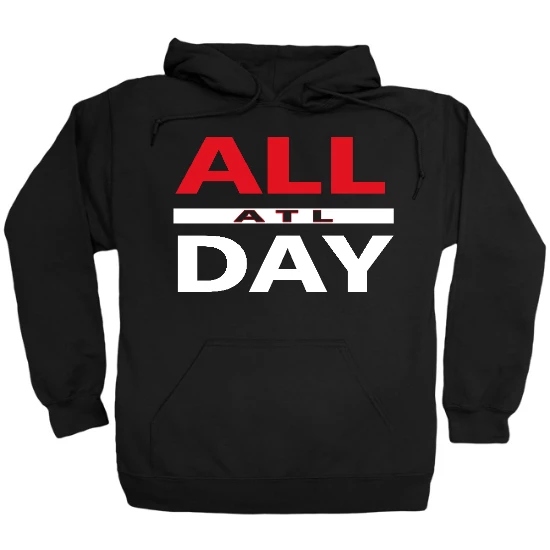 Atlanta All Day Hoodie