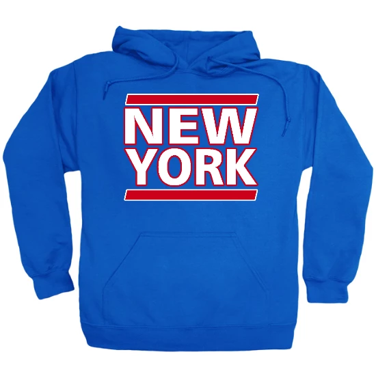 Run New York 1 Hoodie