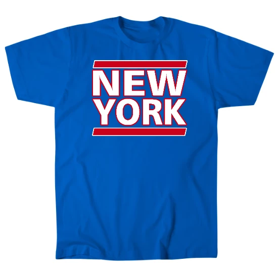 Run New York 1 Mens T-Shirt