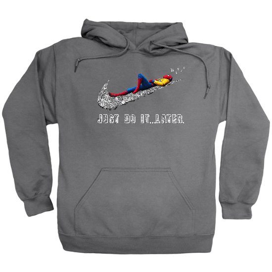 Do It Later Hoodie