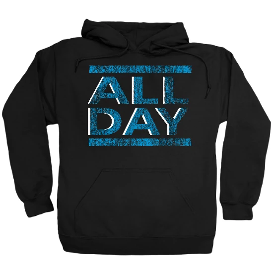 All Day Carolina Hoodie