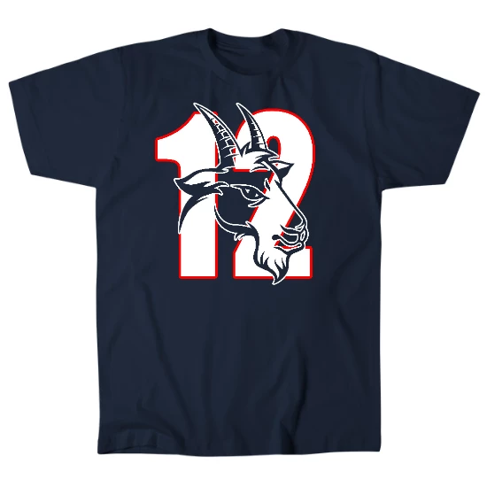 Goat 12 #2 Mens T-Shirt