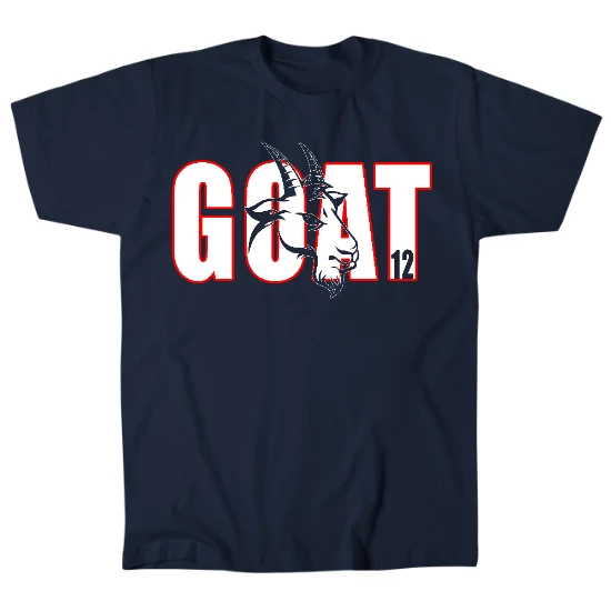 Goat 12 #3 Mens T-Shirt