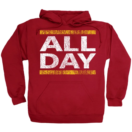 All Day Washington Hoodie