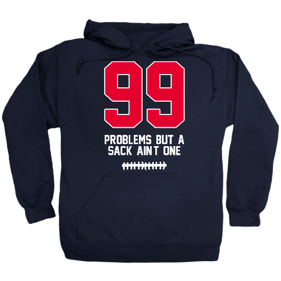 99 Problems Houston Hoodie