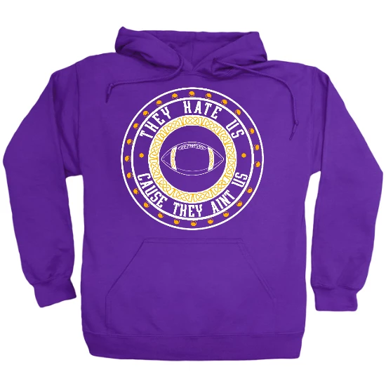 Minnesota Football Aint Us Hoodie