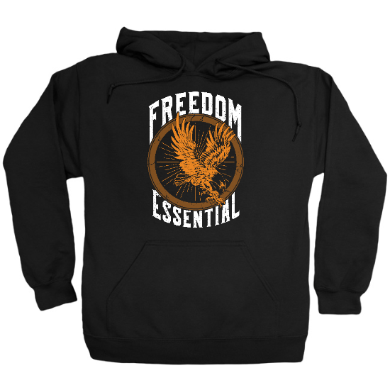 Freedom Essential Hoodie