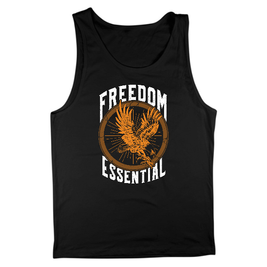Freedom Essential Mens Tank Top