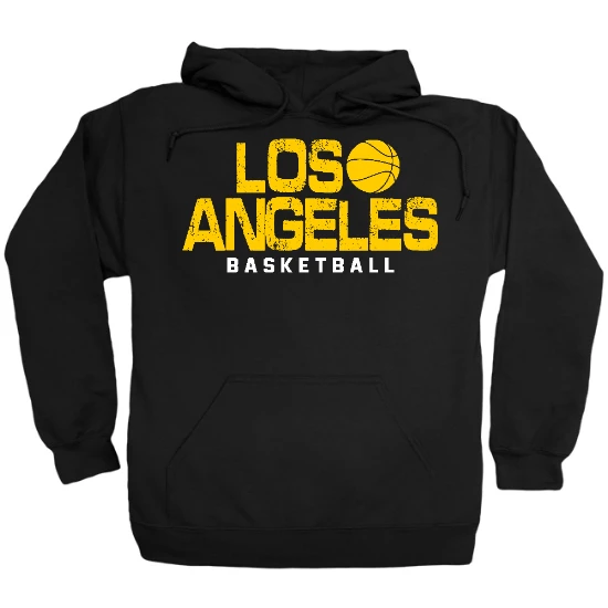 Los Angeles Basketball Classic Hoodie