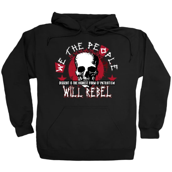 We The People Hoodie