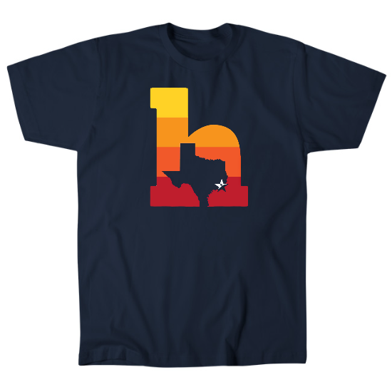 The H Mens T-Shirt