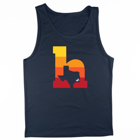 The H Mens Tank Top