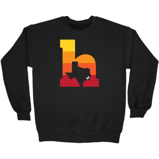 The H Crewneck Sweatshirt