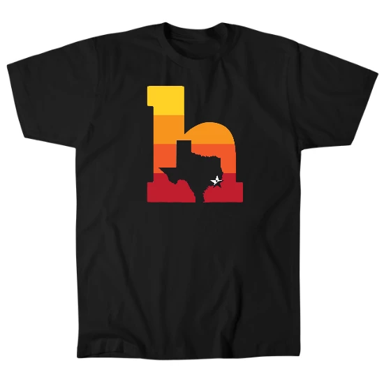 The H Mens T-Shirt