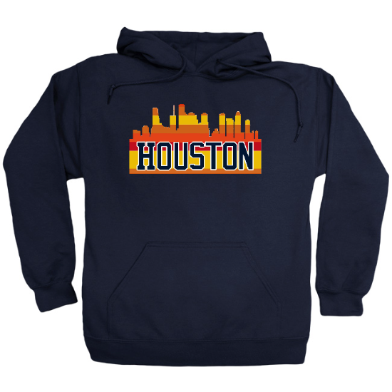 H-Town Tee Hoodie