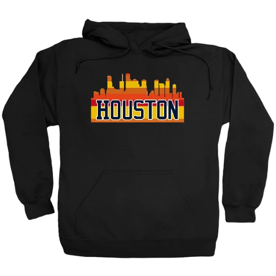 H-Town Tee Hoodie