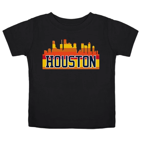 H-Town Tee Kids T-Shirt