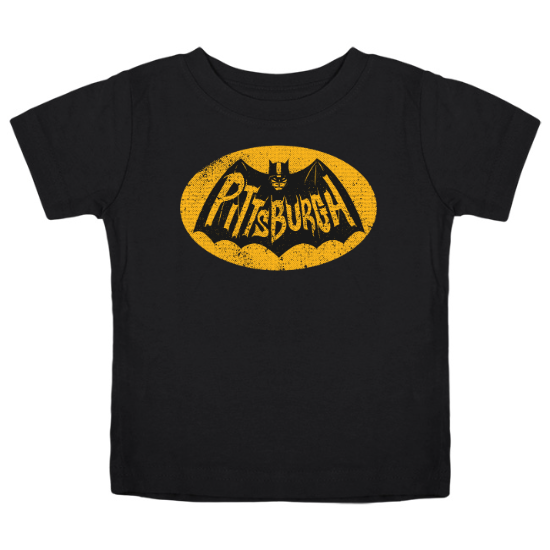 Pitt-Man Kids T-Shirt