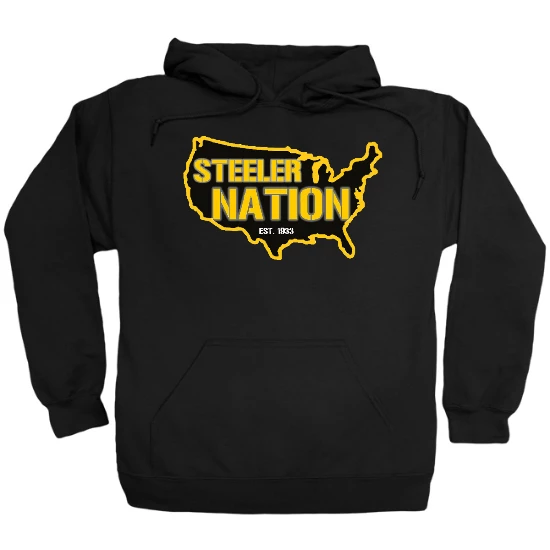 Steeler Nation Hoodie