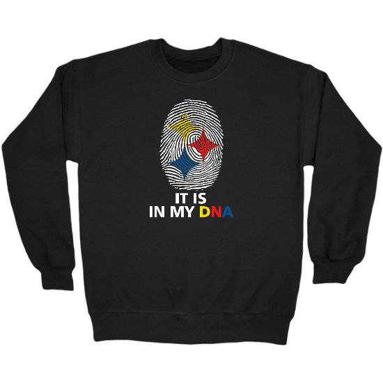 Pittsburgh DNA Crewneck Sweatshirt