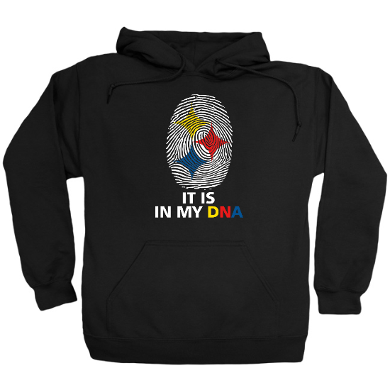 Pittsburgh DNA Hoodie