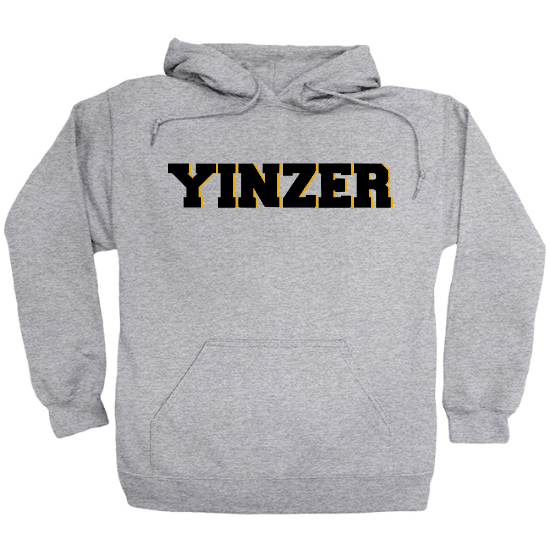 Yinzer Hoodie