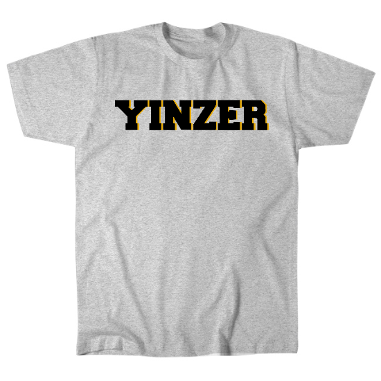 Yinzer Mens T-Shirt
